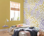 Wall Mural Sage Flip 350x250cm FLX7 016 Interior | Yourdecoration.com