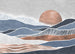 Wall Mural Shades of Greece 350x250cm FLX7 010 | Yourdecoration.com