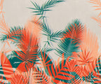 Wall Mural Tropical Trip 300x250cm FLX6 038 | Yourdecoration.com