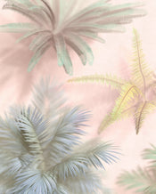 Wall Mural Vague Botany 200x250cm Komar FLX4 052 | Yourdecoration.com