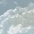 Wall Mural Vintage Clouds 250x250cm Komar FLX5 050 | Yourdecoration.com