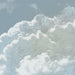 Wall Mural Vintage Clouds 250x250cm Komar FLX5 050 | Yourdecoration.com