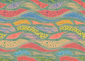 Wall Mural Wave Symphony 350x250cm FLX7 023 | Yourdecoration.com