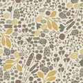 Wall Mural Wild Fields 250x250cm Komar FLX5 048 | Yourdecoration.com