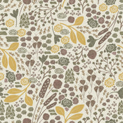 Wall Mural Wild Fields 250x250cm Komar FLX5 048 | Yourdecoration.com