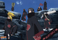 Naruto Akatsuki Poster 91 5X61cm | Yourdecoration.com