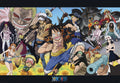 One Piece Dressrosa Poster 91 5X61cm | Yourdecoration.com
