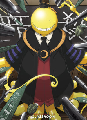 Assassination Classroom Koro Sensei Poster 38X52cm | Yourdecoration.com