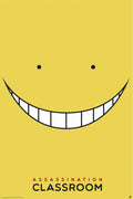 Assassination Classroom Koro Smile Poster 61X91 5cm | Yourdecoration.com