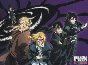 Fullmetal Alchemist Pride Poster 52X38cm | Yourdecoration.com