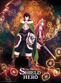 The Shield Hero Naofumi And Raphtalia Poster 38X52cm | Yourdecoration.com