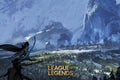 League Of Legends Freljord Poster 91 5X61cm | Yourdecoration.com