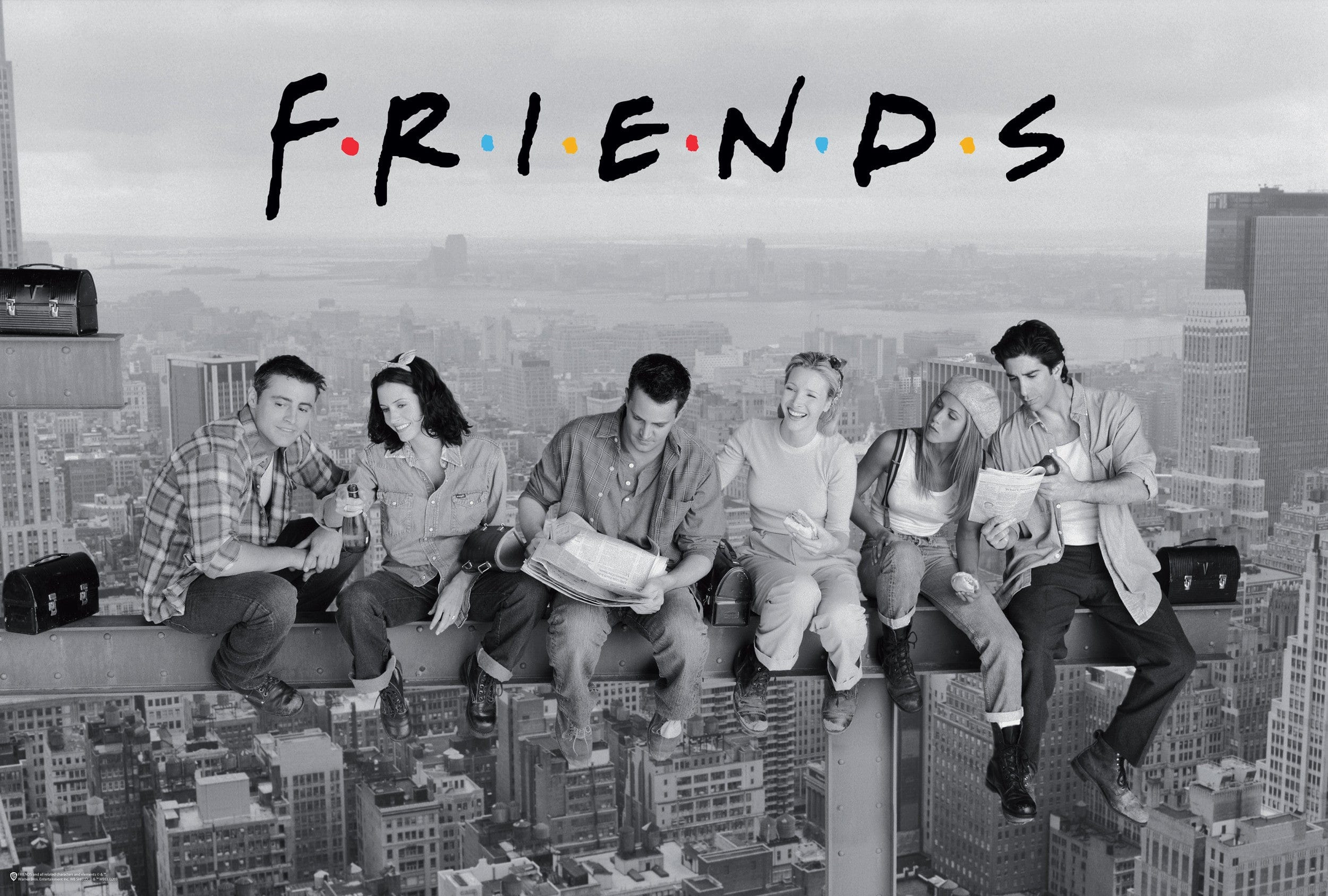Buy Friends Posters - Yourdecoration.com