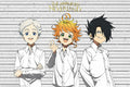 Abystyle ABYDCO844 The Promised Neverland Emma Poster 91-5x61cm | Yourdecoration.com