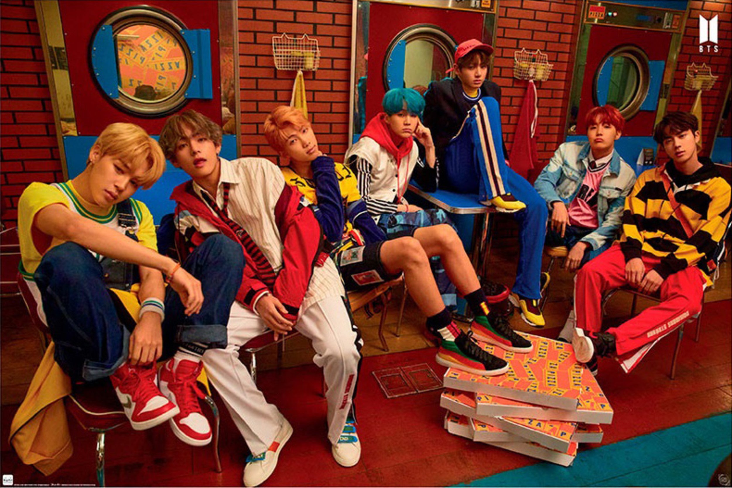 Buy BTS Posters - Yourdecoration.com
