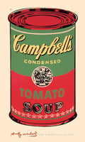 Andy Warhol Campbell's Soup Art Print 60x100cm | Yourdecoration.com