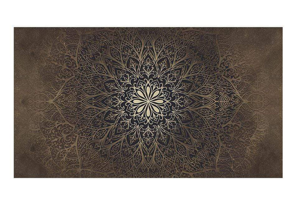 Wall Mural - Mandala II 500x280cm - Non-Woven Murals