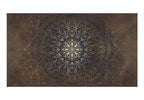 Wall Mural - Mandala II 500x280cm - Non-Woven Murals