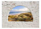 Wall Mural - Hidden Beach 100x70cm - Non-Woven Murals