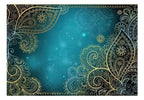 Wall Mural - Oriental Wings 350x245cm - Non-Woven Murals