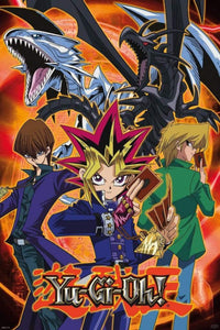 GBeye Yugi Oh King of Duels Poster 61x91.5cm | Yourdecoration.com