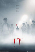 GBeye IT Key Art Poster 61x91,5cm | Yourdecoration.com
