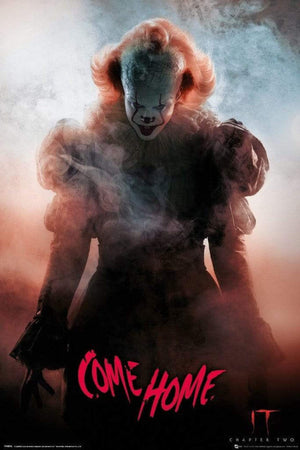 GBeye IT Chapter 2 Come Home Poster 61x91,5cm | Yourdecoration.com