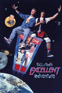 GBeye Bill and Ted Excellent Adventure Poster 61x91,5cm | Yourdecoration.com