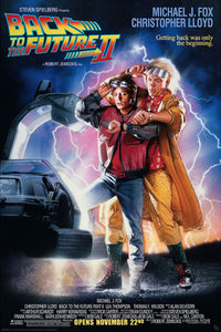 Gbeye Gbydco090 Back To The Future Movie Poster 2 Poster 61X91,5cm | Yourdecoration.com