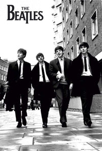 GBeye The Beatles In London Poster 61x91,5cm | Yourdecoration.com