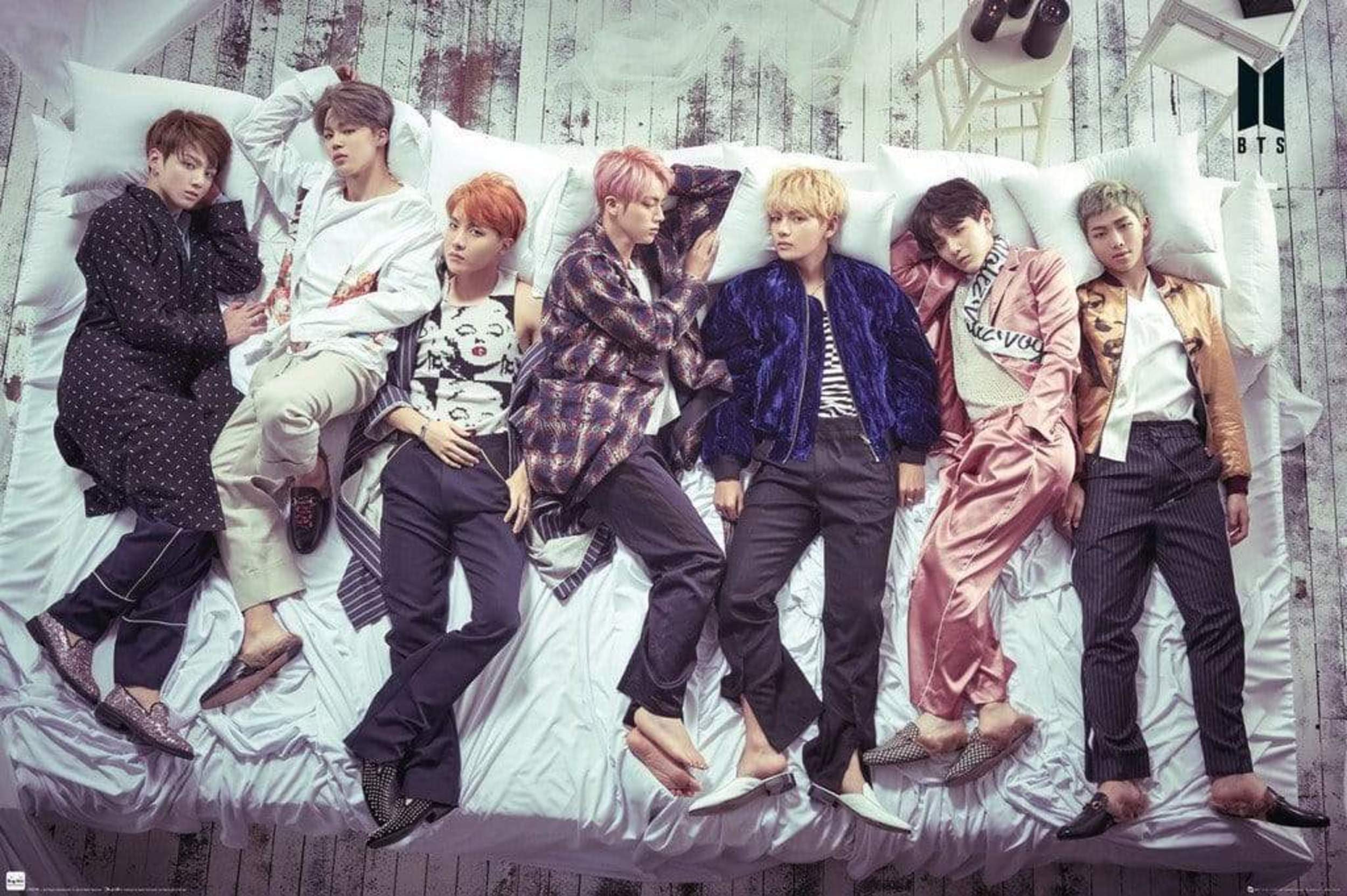 BTS タペストリー クリアポスター 特大 JUNG KOOK ジョングク (防弾少年団 / BTS) 特大型 タペストリー