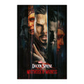 Poster Marvel Doctor Strange Multiverse Doctors 61x91,5cm