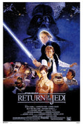 Grupo Erik GPE4675 Star Wars El Retorno Del Jedi Poster 61X91,5cm | Yourdecoration.com