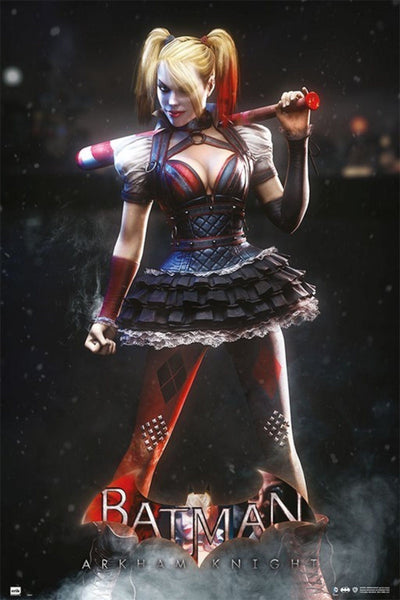 DC Comics exclusive Harley Quinn