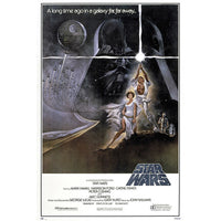 Grupo Erik GPE5130 Star Wars Classic La Guerra De Las Galaxias Cartel Poster 61X91,5cm | Yourdecoration.com