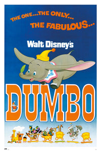 Grupo Erik GPE5295 Disney Dumbo Poster 61X91,5cm | Yourdecoration.com