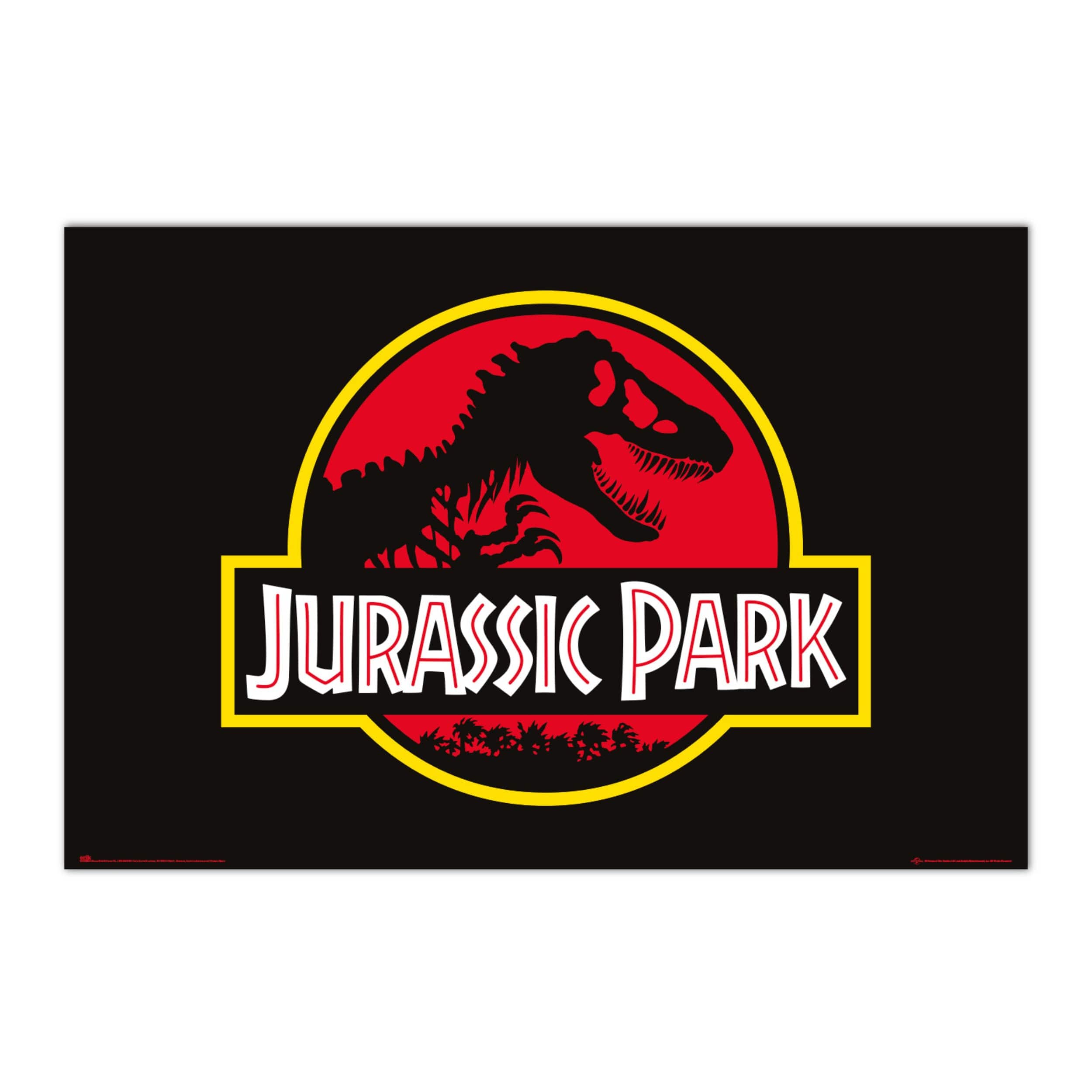 Grupo Erik GPE5526 Jurassic Park Poster 91,5X61cm | Yourdecoration.com