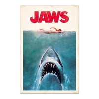 Grupo Erik GPE5530 Jaws Poster 61X91,5cm | Yourdecoration.com