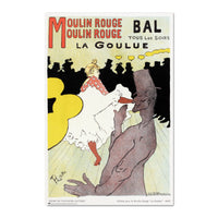 Grupo Erik Gpe5549 Poster Moulin Rouge La Goulue | Yourdecoration.com