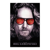 Grupo Erik GPE5561 The Big Lebowski Poster 61X91,5cm | Yourdecoration.com