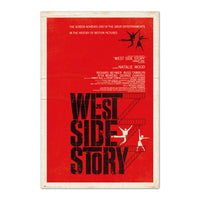 Grupo Erik GPE5572 West Side Story Poster 61X91,5cm | Yourdecoration.com