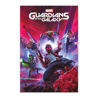 Grupo Erik GPE5587 Marvel Games Guardianes De La Galaxia Poster 61X91,5cm | Yourdecoration.com