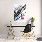 Grupo Erik Gpe5612 Poster The Beatles Get Back Sfeer | Yourdecoration.com