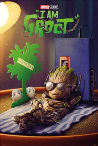 Poster Marvel Groot Get Your Groot On 61x91,5cm