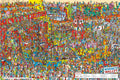 grupo erik gpe5728 where s wally poster 61x91 5cm | Yourdecoration.com