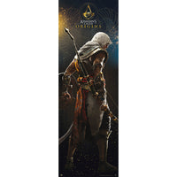 Grupo Erik PPGE8042 Assassins Creed Origins Poster 53X158cm | Yourdecoration.com