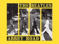 Grupo Erik Abbey Road Crosswalk Art Print 40x30cm | Yourdecoration.com