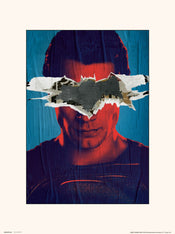 Grupo Erik Dc Batman V Superman Superman Art Print 30x40cm | Yourdecoration.com