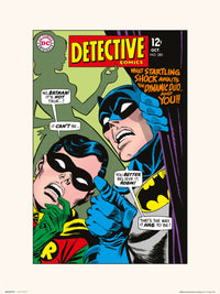 Grupo Erik Dc Detective Comics 380 Art Print 30x40cm | Yourdecoration.com