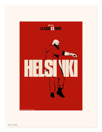 Grupo Erik Helsinki Art Print 30x40cm | Yourdecoration.com
